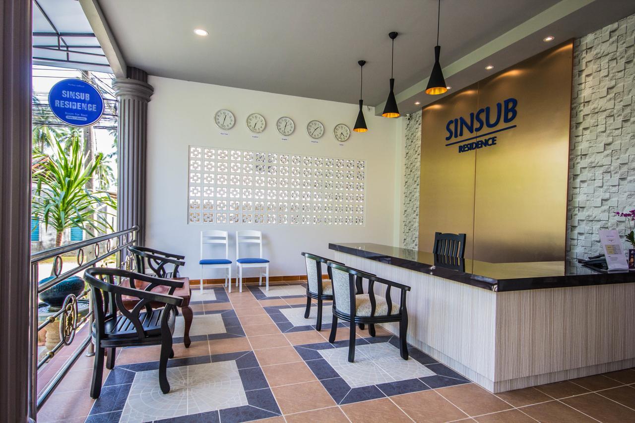 Sinsub Residence Rawai 외부 사진