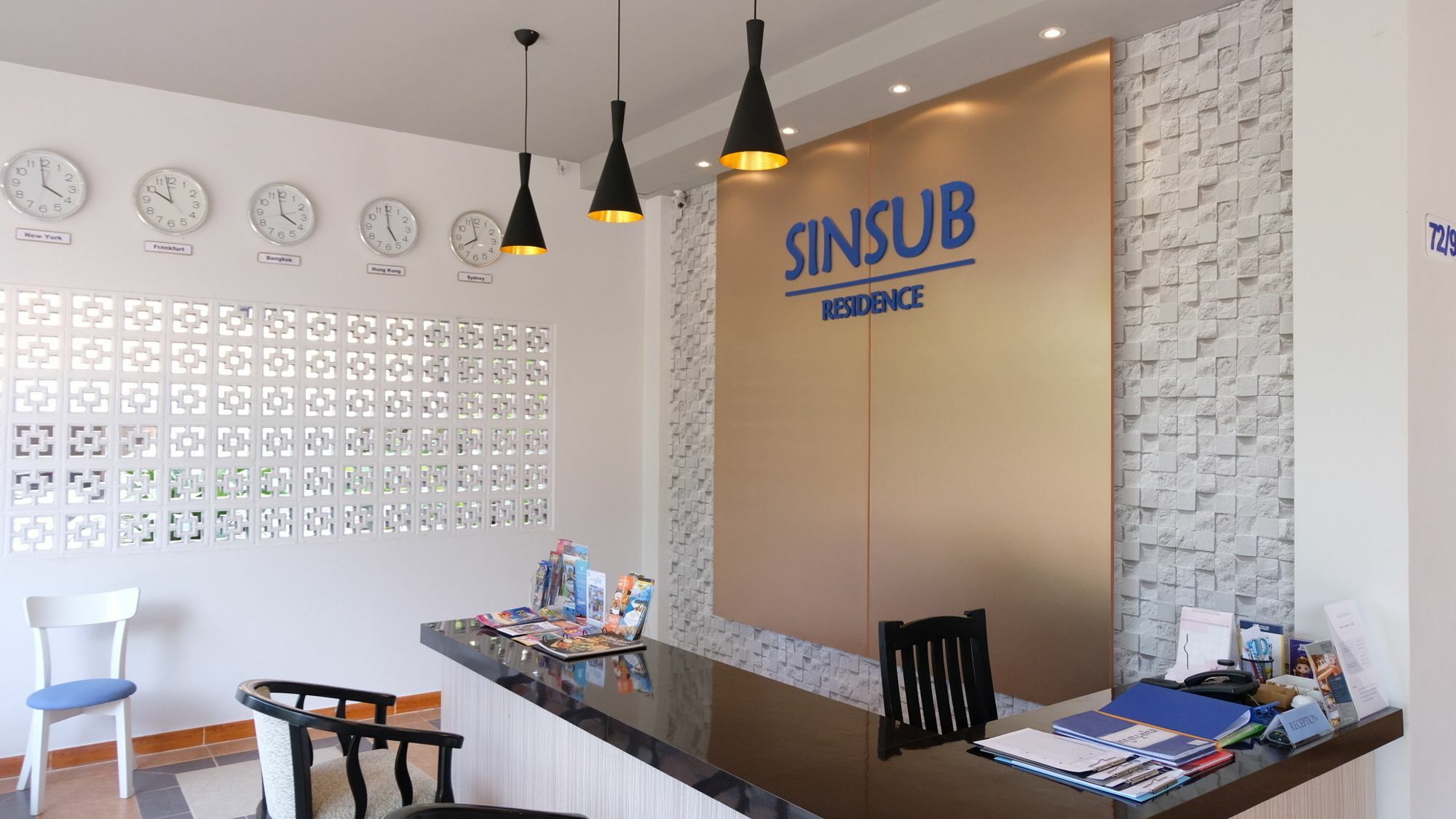 Sinsub Residence Rawai 외부 사진