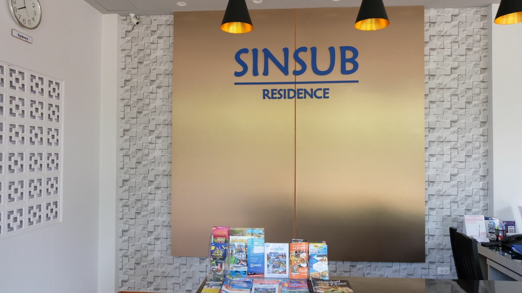 Sinsub Residence Rawai 외부 사진