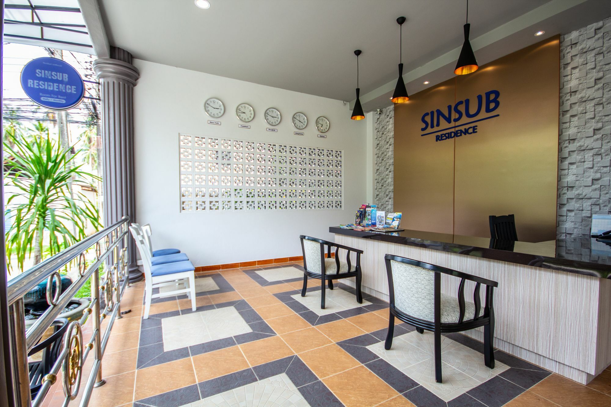 Sinsub Residence Rawai 외부 사진
