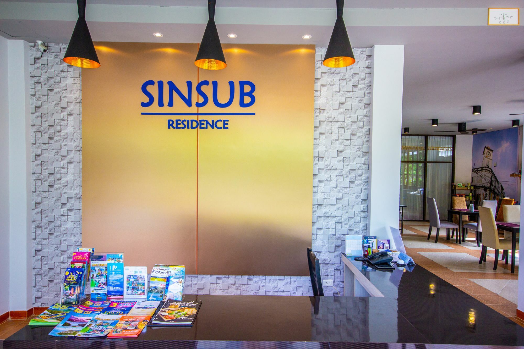 Sinsub Residence Rawai 외부 사진